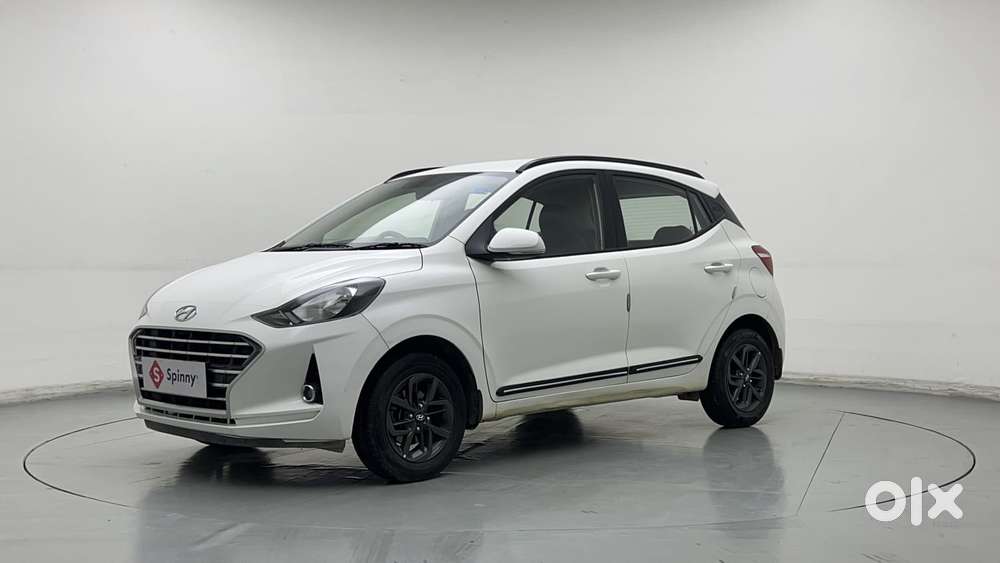 Hyundai Grand I10 Nios Sportz 1.2 Kappa Vtvt, 2020, Petrol
