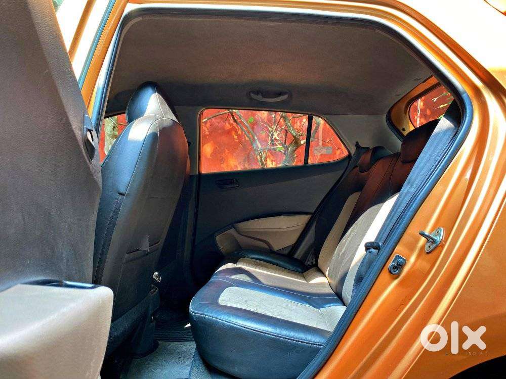 Hyundai Grand I10, 2016, Petrol