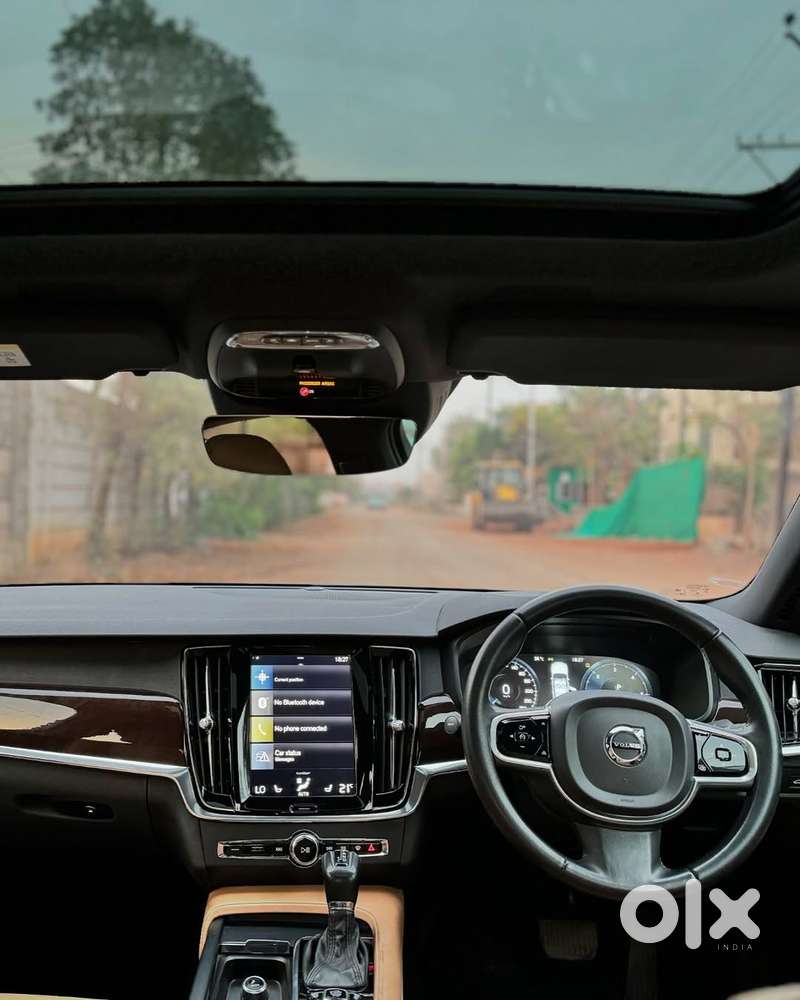 Volvo S90 D4 Inscription, 2019, Diesel