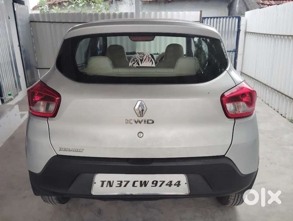 Renault Kwid Rxt 2016