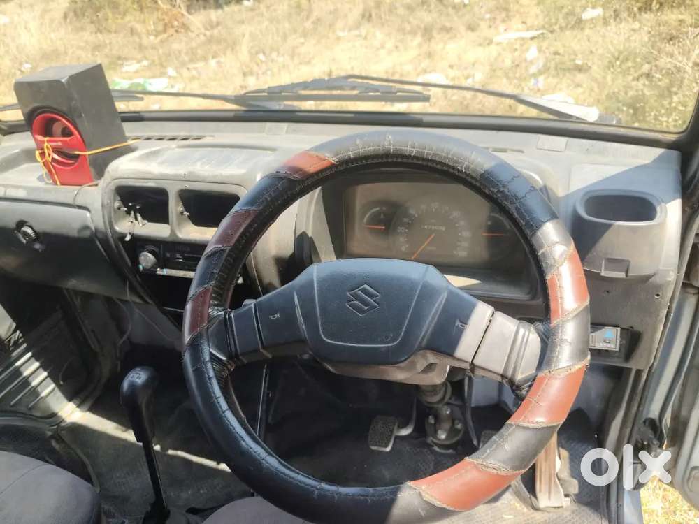 Maruti Suzuki Omni 2008fc Current 2028 Ic Nil