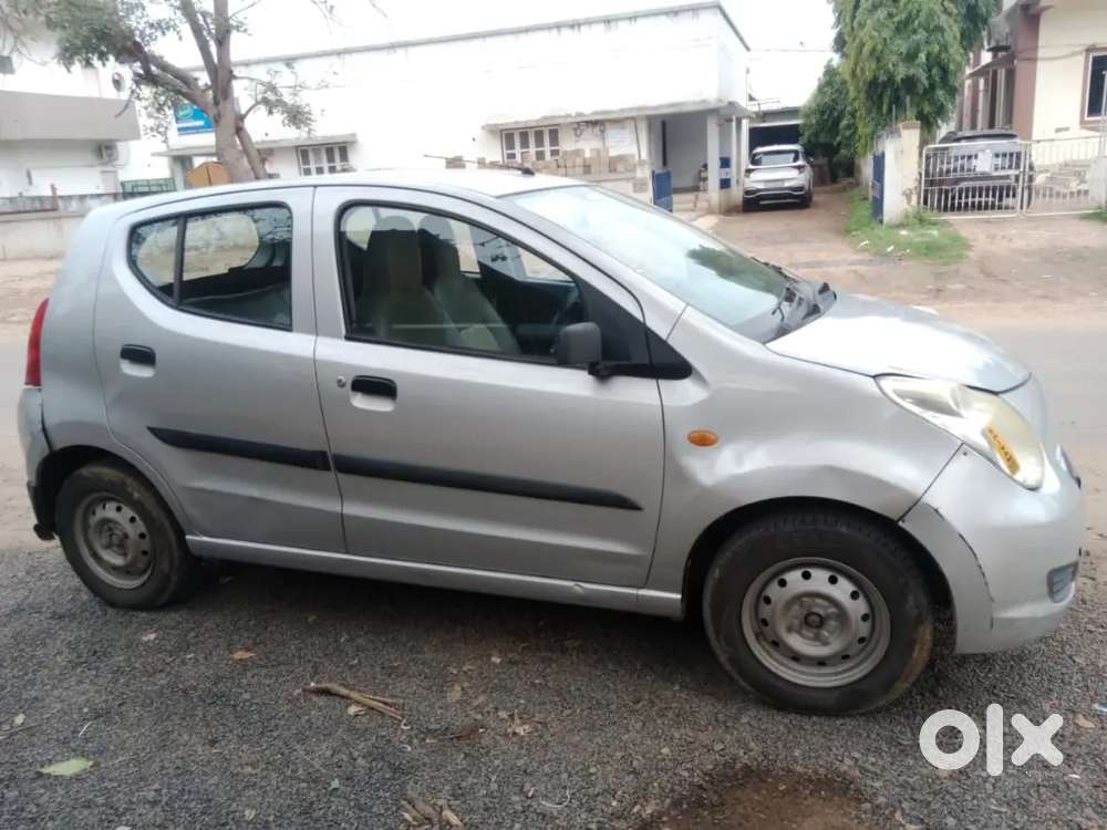 Maruti Suzuki A-star 2011 Cng & Hybrids 110247 Km Driven
