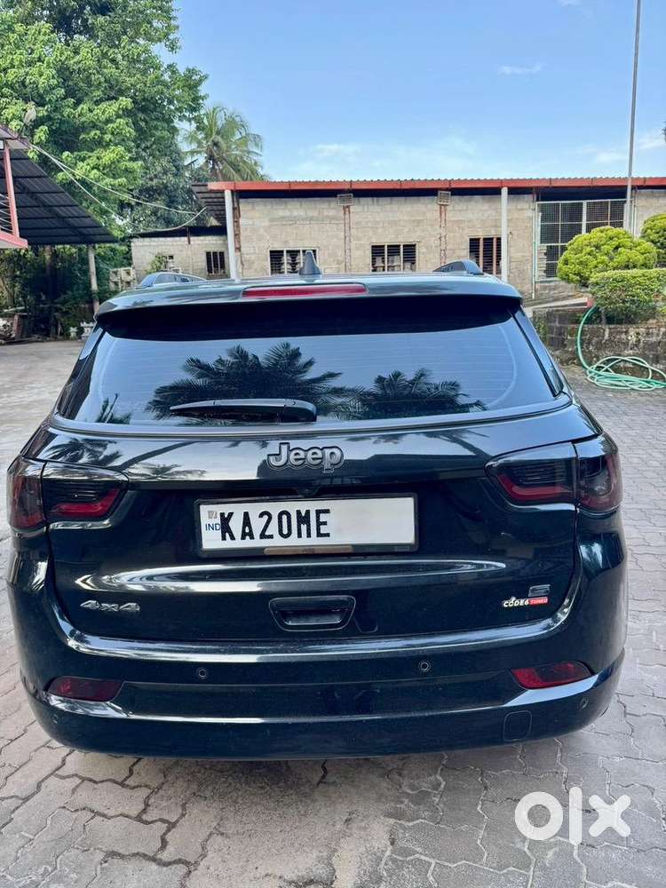 Jeep Compass 2023 Diesel Well Maintained