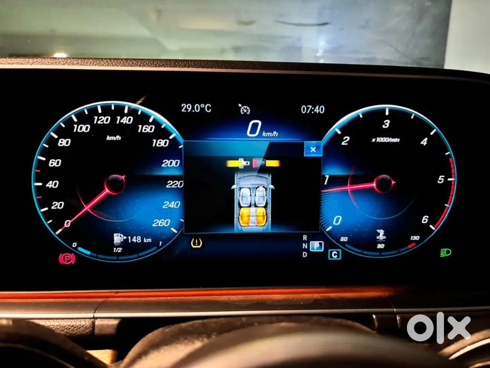 Mercedes-benz Amg Gle 300d  2021 4matic