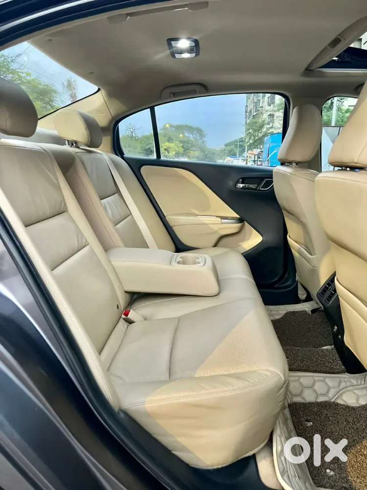 Honda City 2018 Petrol 48000 Km Driven