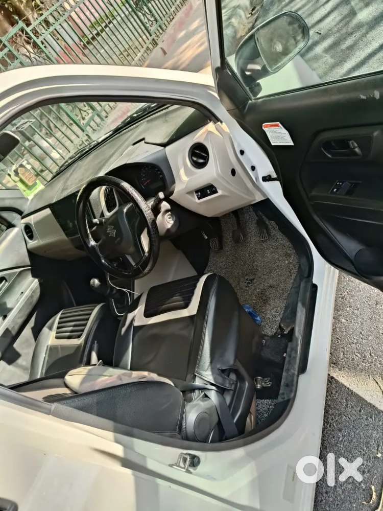 Maruti Suzuki Wagon R 2025
