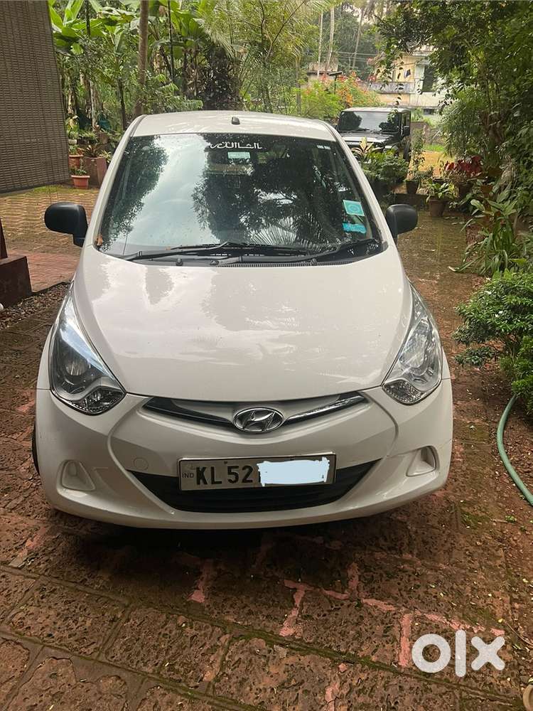 Hyundai Eon Era 2015 Petrol