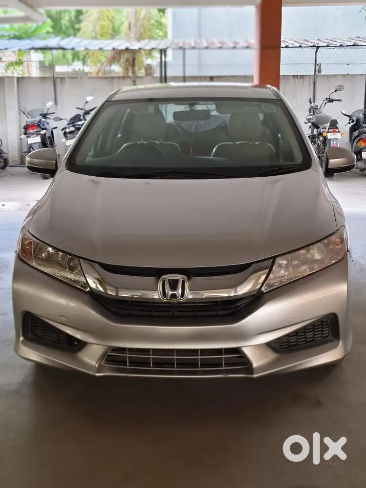 Honda City 2014 Diesel 110000 Km Driven