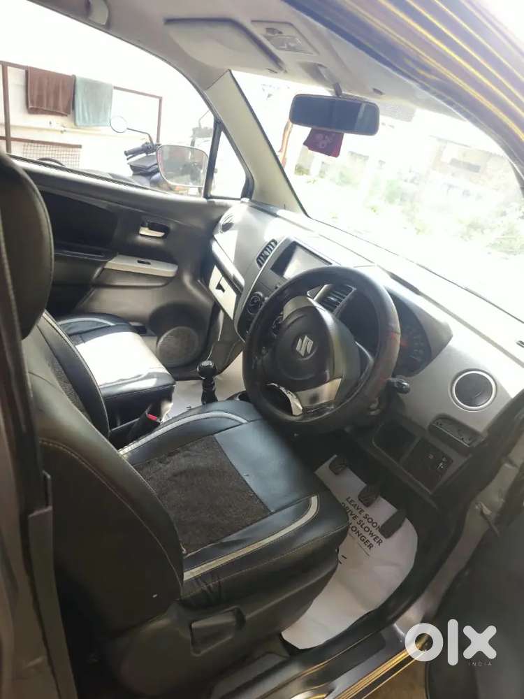 Maruti Suzuki Wagon R Lxi 2012 Year