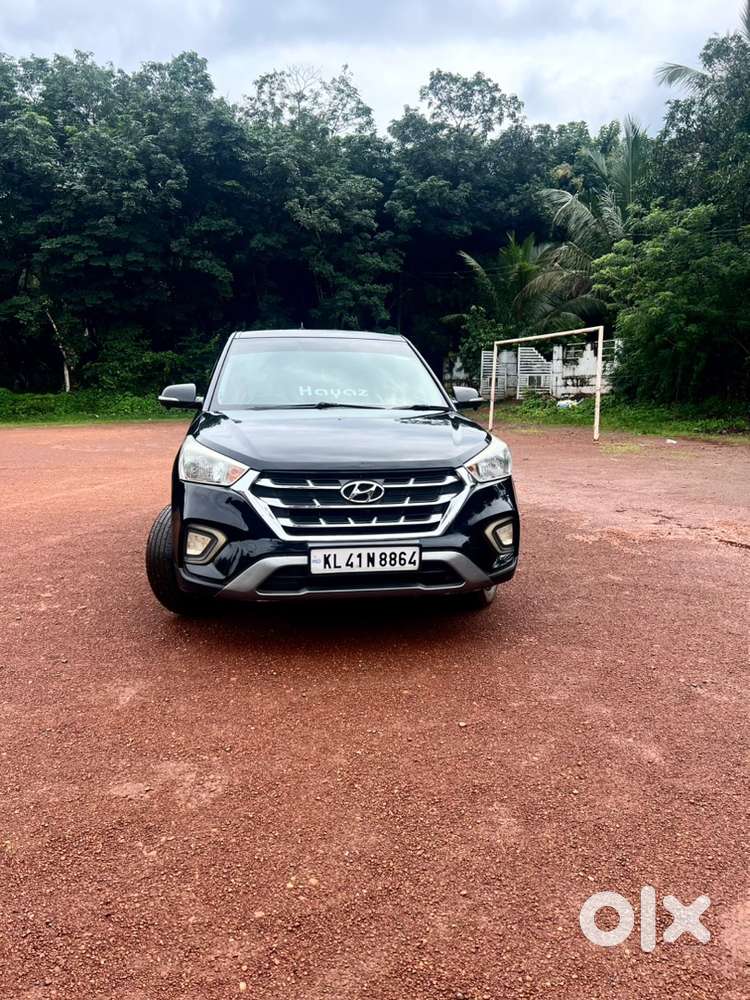 Hyundai Creta Diesel Good Condition