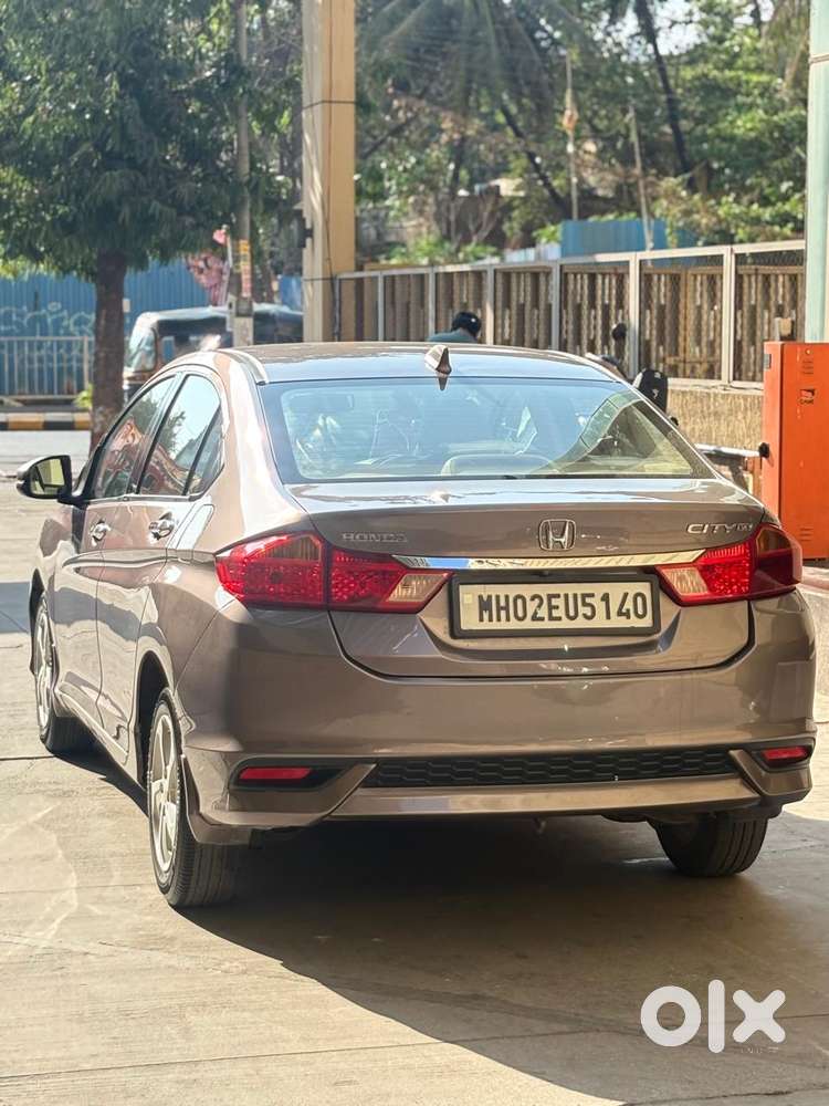 Honda City Vx Petrol Cvt, 2018, Petrol
