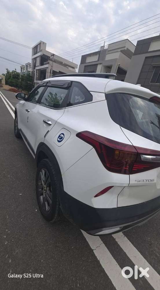 Kia Seltos Htx D, 2022, Diesel
