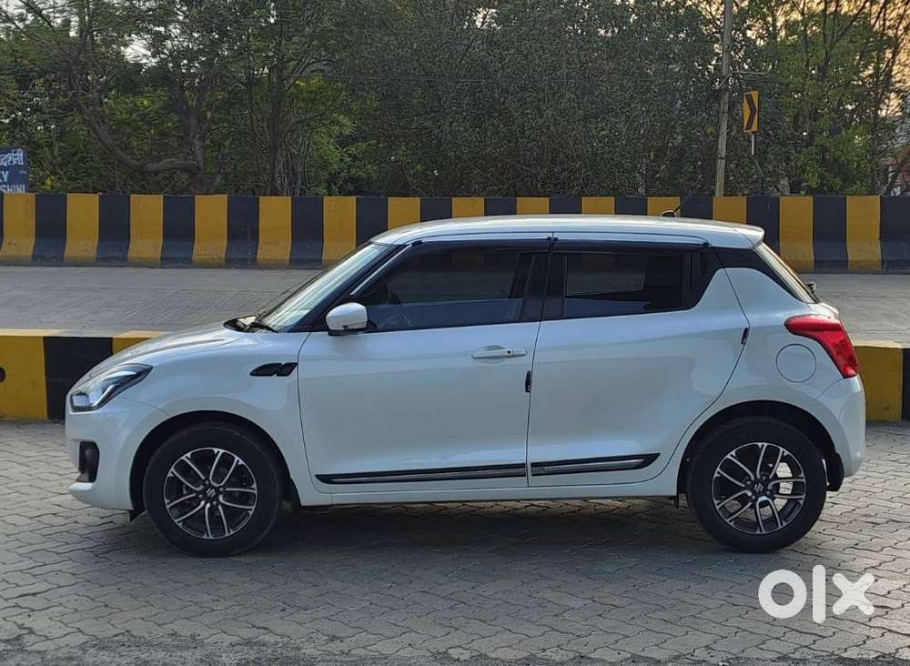 Maruti Suzuki Swift 2018 Zxi Plus, 2019, Petrol