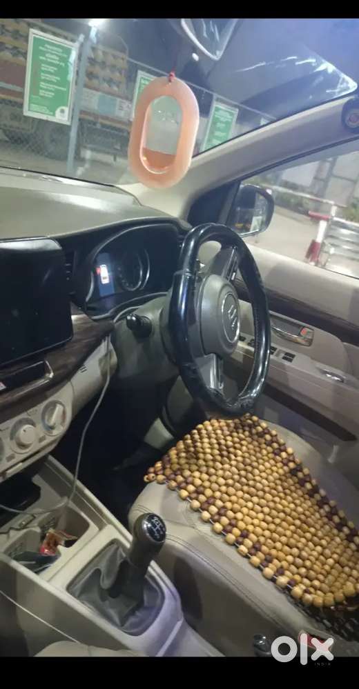 Maruti Suzuki Ertiga 2024