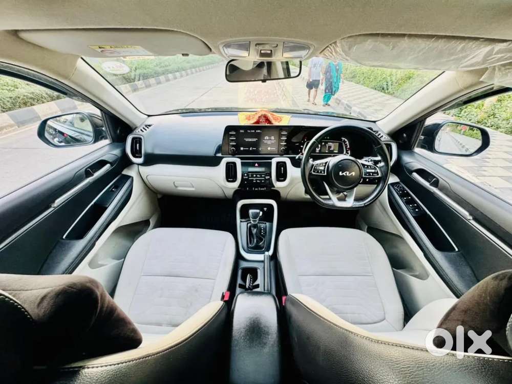 Kia Sonet 1.5 Htx Diesel At, 2022, Diesel