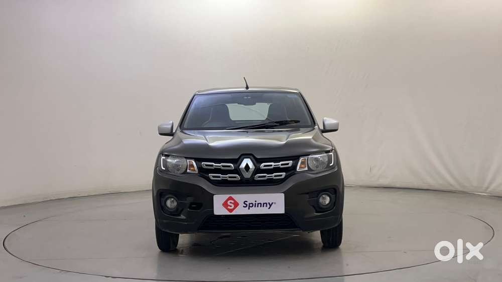 Renault Kwid 1.0 Rxt, 2017, Petrol