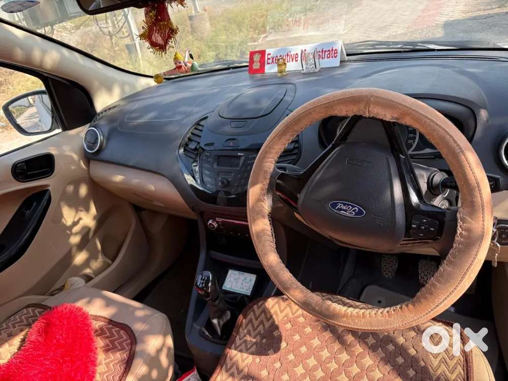 Government Servant Car