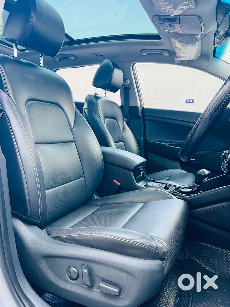 Hyundai Tucson, 2020, Diesel