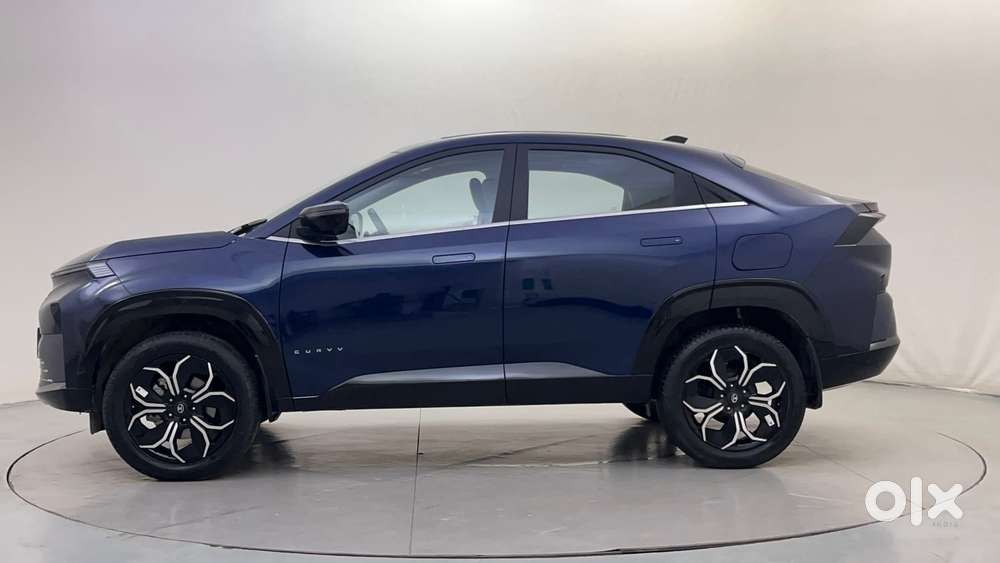 Tata Curvv Creative Plus S 1.2 Revotron Petrol 7dca, 2025, Petrol