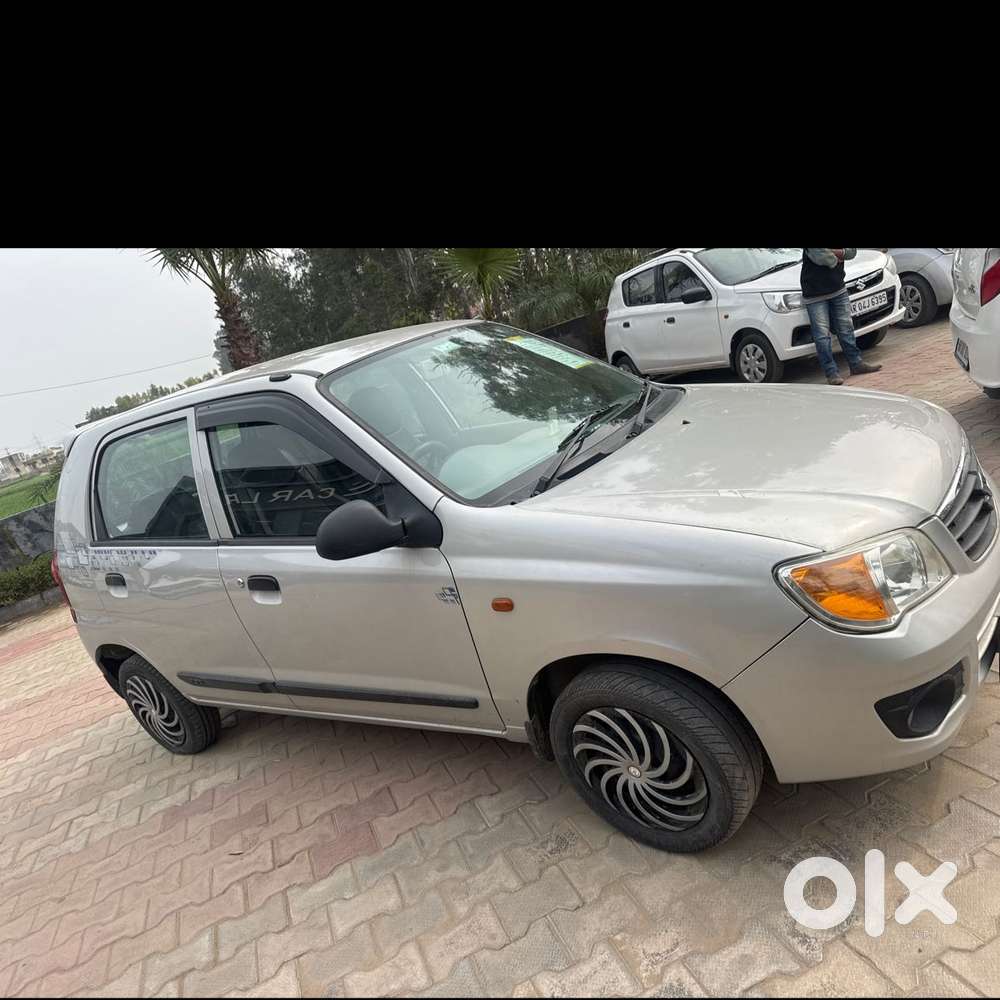 Maruti Suzuki Alto K10
