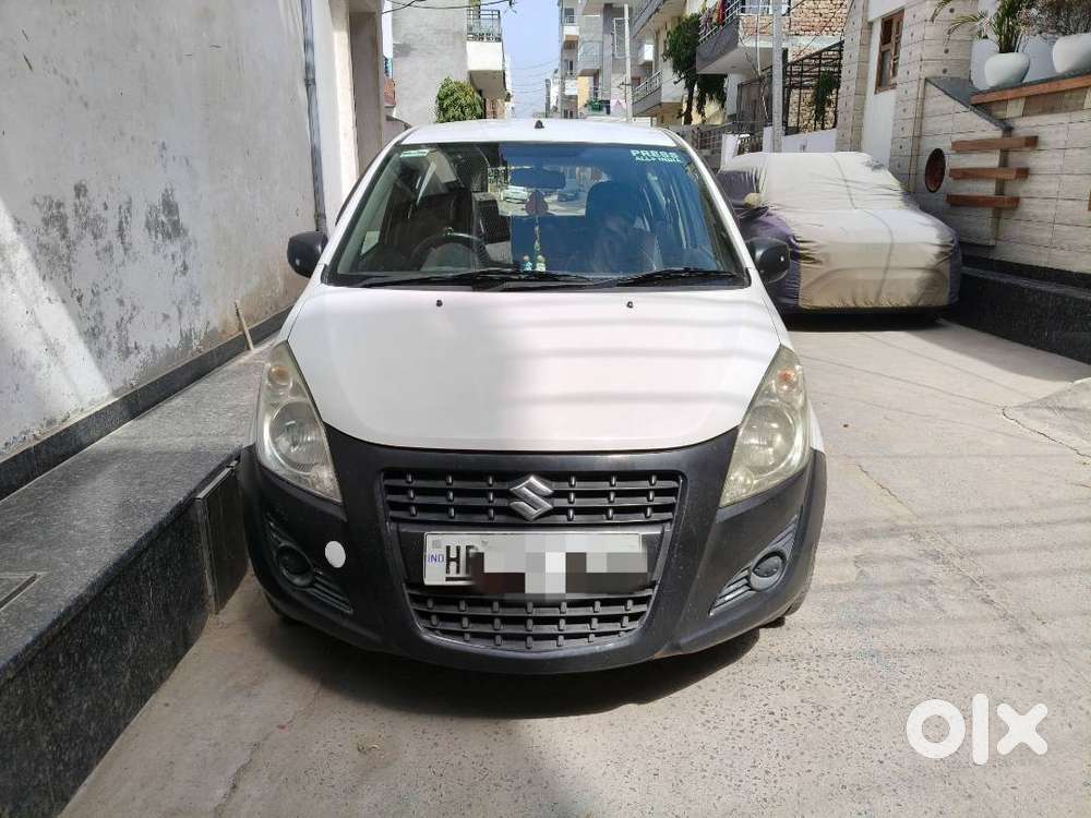 Maruti Ritz Ldi Model, 2013 December,single Hand Driven, First Owner