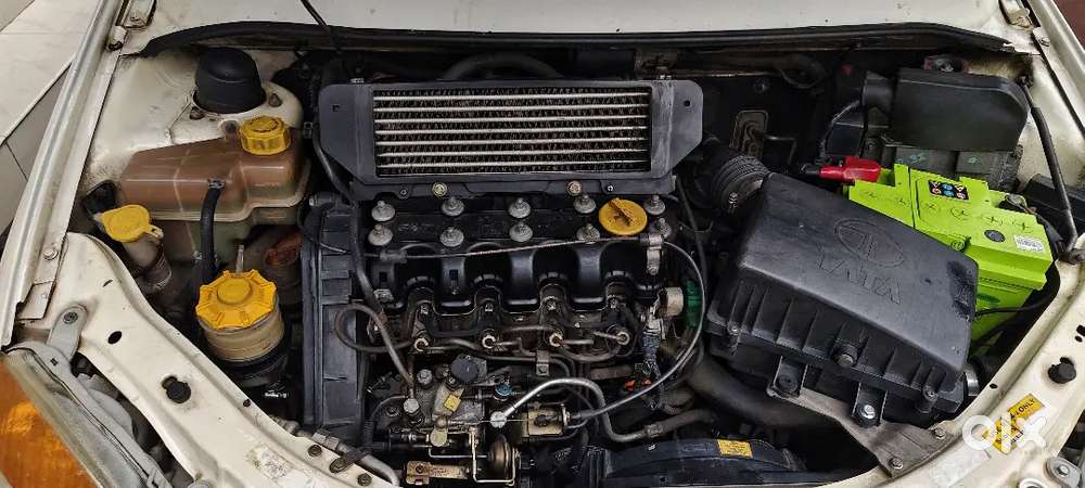 Tata Indigo Cs 2011 Diesel