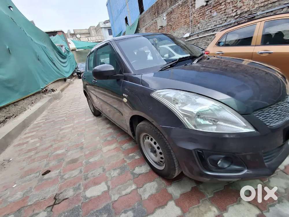 2017 Maruti Suzuki Swift Lxi
