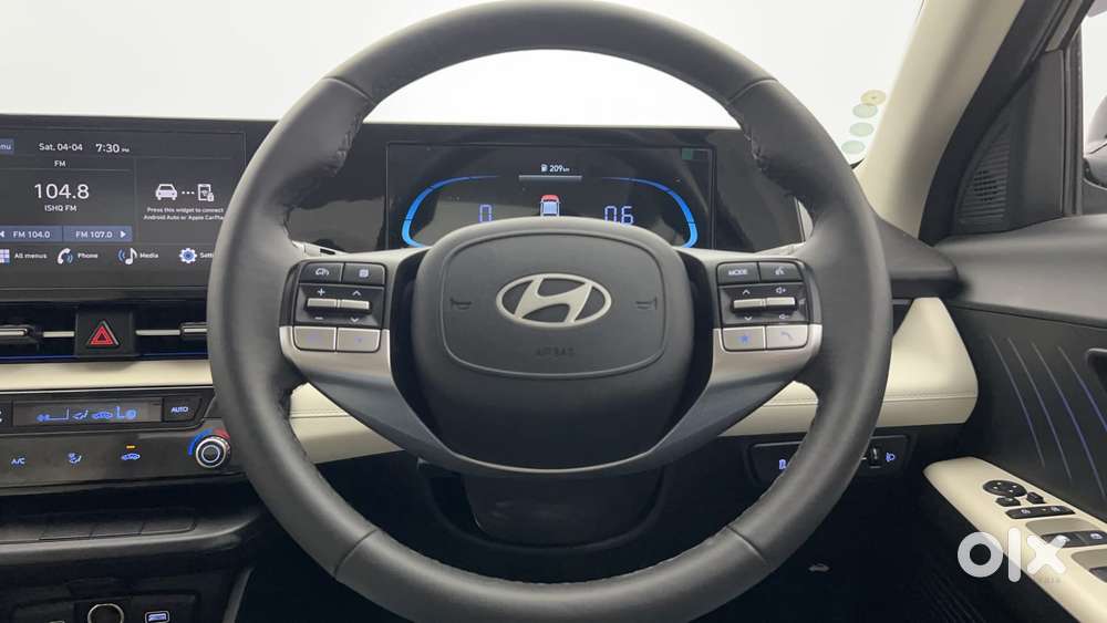 Hyundai Verna 1.5 Sx Petrol Mt, 2024, Petrol