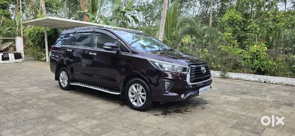 Crysta 2017 Regd , 73000km, Original Kerala, Excellent Condition