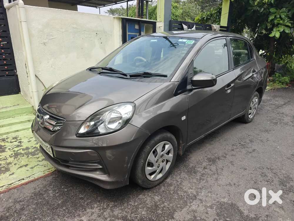 Honda Amaze 1.5 S 2013