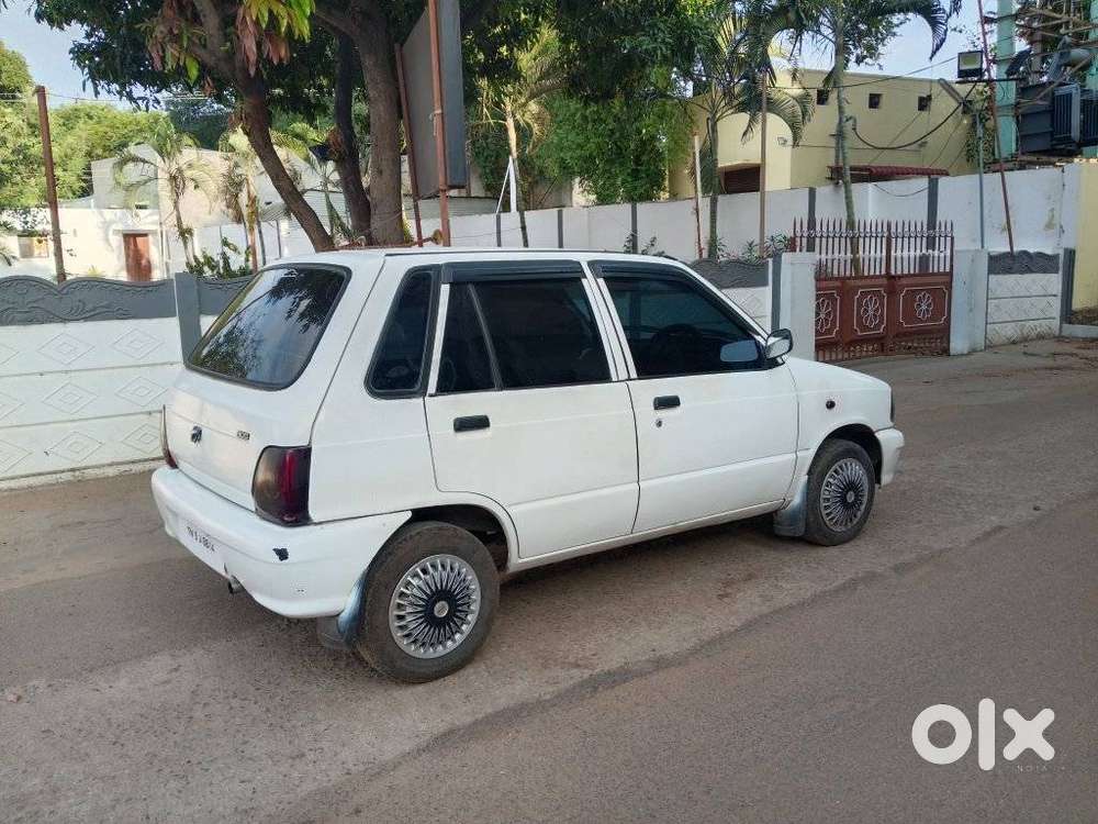 Maruti Suzuki 800 Ac Bsiii, 2003, Petrol