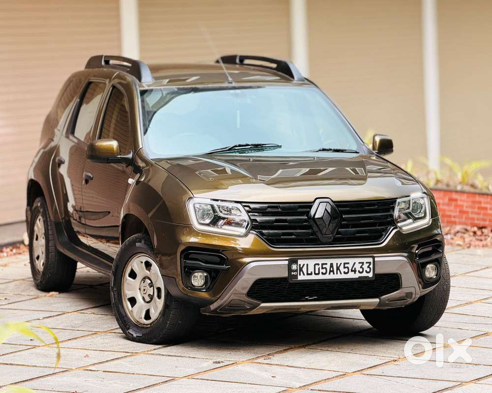 Renault Duster 1.5 110 Ps Rxz 4x4 Mt Diesel, 2015, Diesel