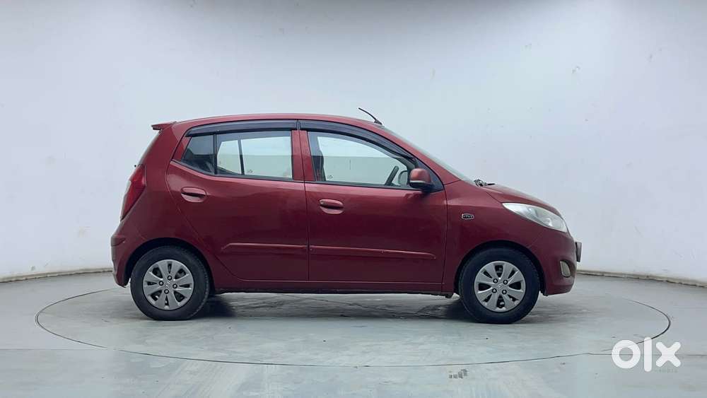 Hyundai I10 Sportz 1.2 Kappa2, 2012, Petrol