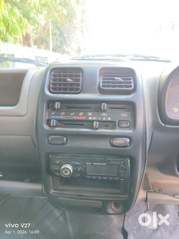 Maruti Suzuki Wagon R Lxi, 2007, Petrol