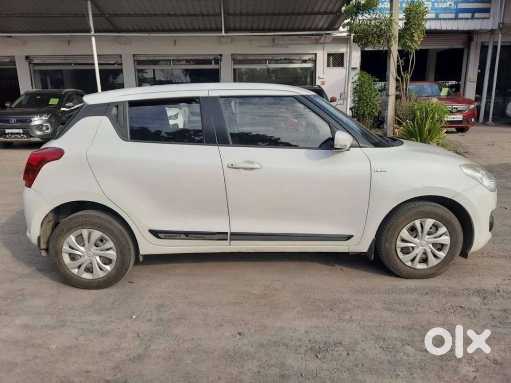 Maruti Suzuki Swift 2018 Amt Vdi, 2018, Diesel