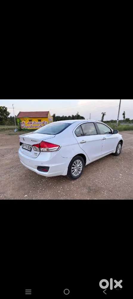 Maruti Suzuki Ciaz 2014 Diesel 138000 Km Driven
