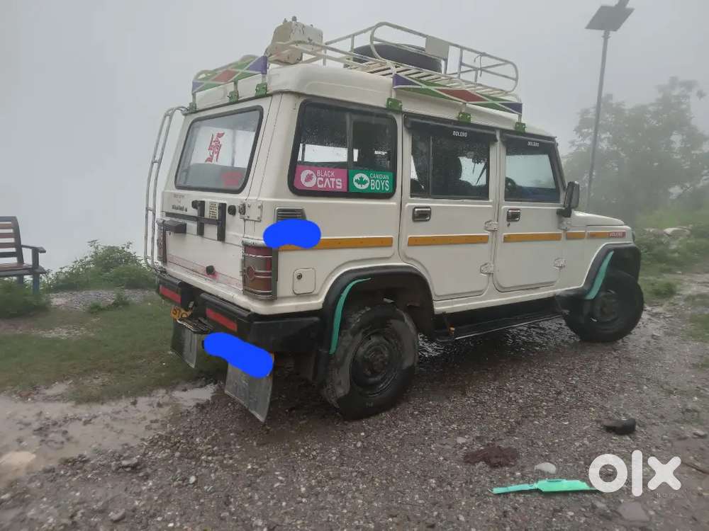 Mahindra Bolero Neo 2015