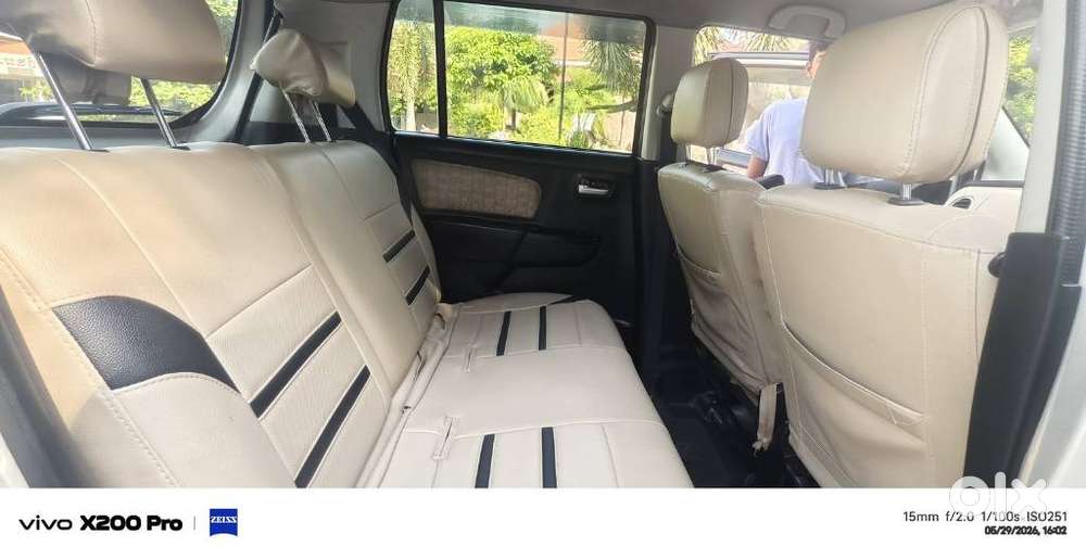 Maruti Suzuki Wagon R Vxi, 2018, Petrol