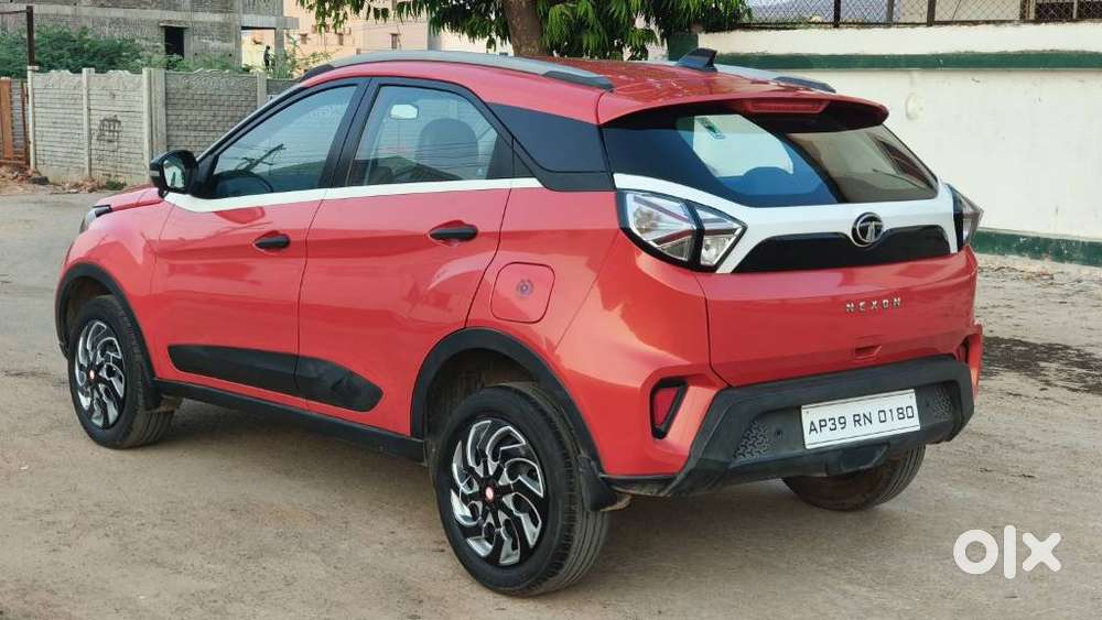 Tata Nexon 1.2 Revotron Xm (s), 2022, Diesel