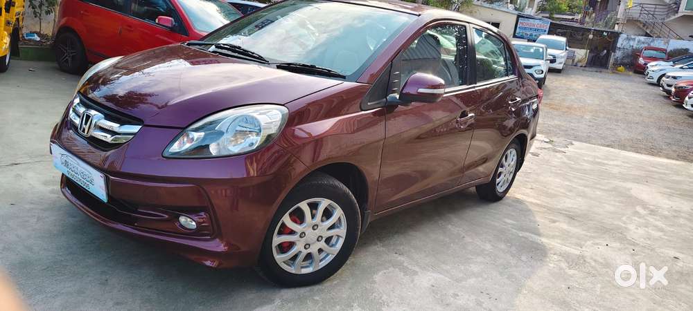 Honda Amaze 2013-2016 Vx O I Vtec, 2013, Petrol