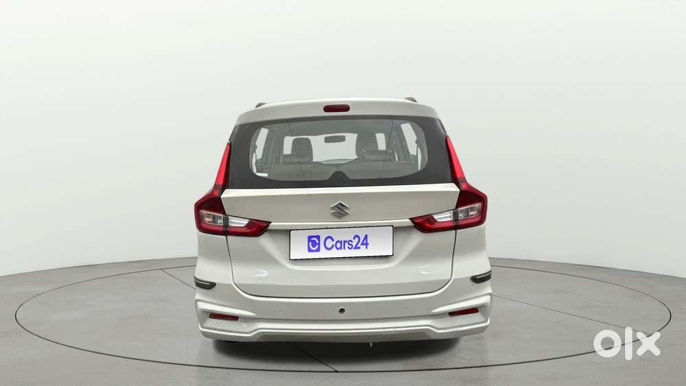 Maruti Suzuki Ertiga 2012-2015 Vxi Cng, 2020, Cng & Hybrids