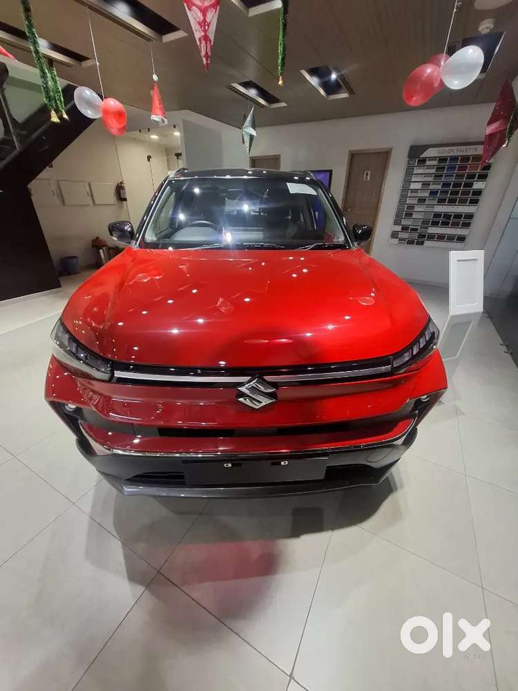 Maruti Suzuki S-presso 2026 Petrol 0 Km Driven Contact