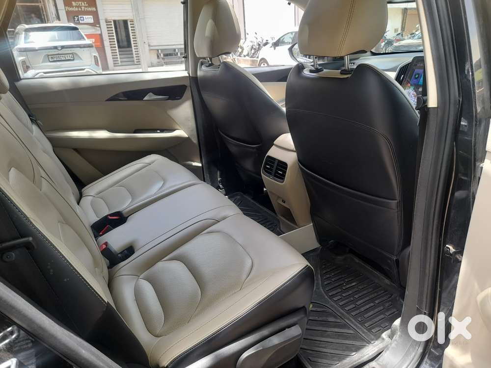 Mg Hector Sharp At, 2021, Petrol