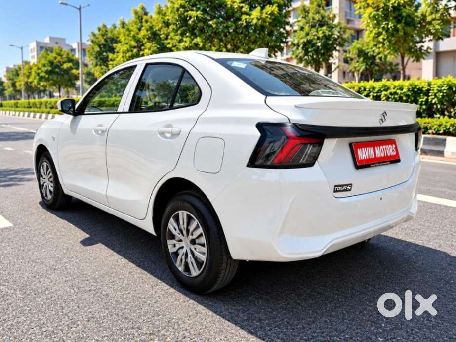 Maruti Suzuki Dzire 1.2 Tour S Cng, 2025, Petrol