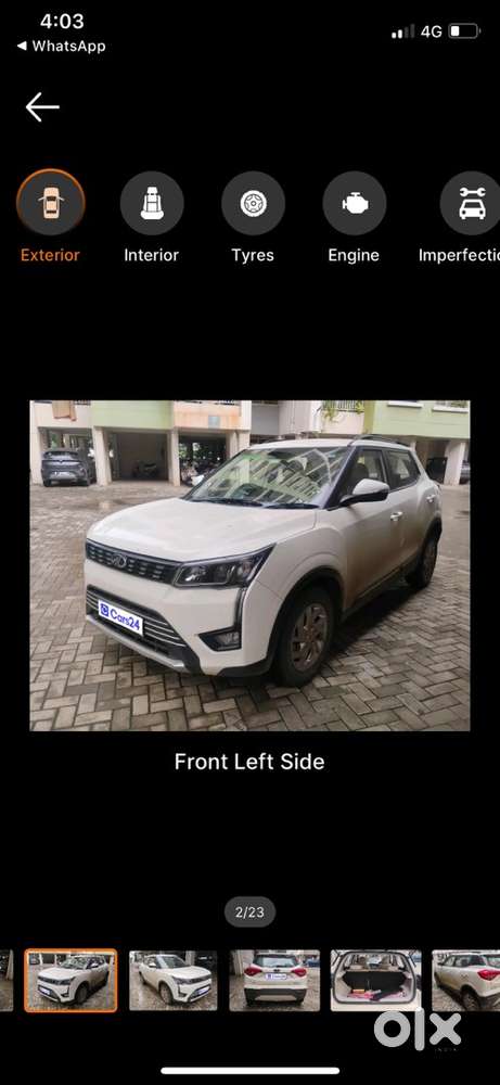 Mahindra Xuv300 Turbosport 2022 Year
