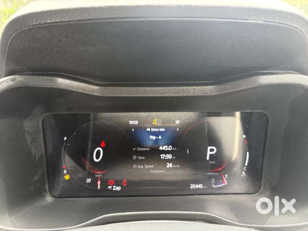 Mahindra Xuv 3xo Ax5l 1.2 Petrol At, 2024, Petrol