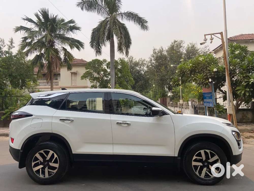 Tata Harrier 2.0 Xza Plus Kaziranga Edition, 2022, Diesel