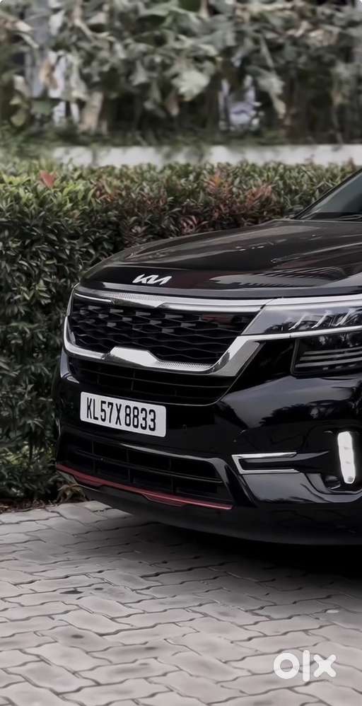 Kia Seltos Diesel At 2022