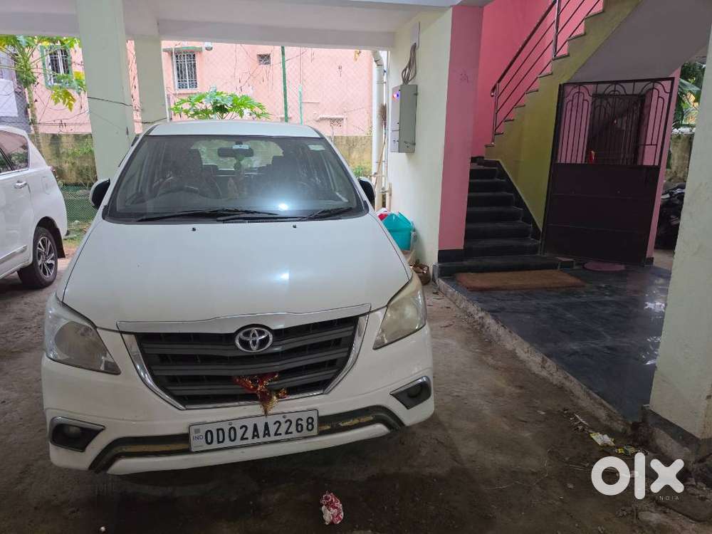 Innova 2.5 G (2016)