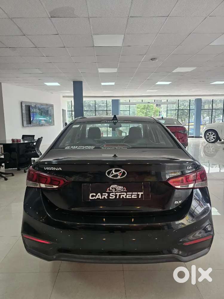 Hyundai Verna Vtvt 1.6 Ex, 2020, Petrol